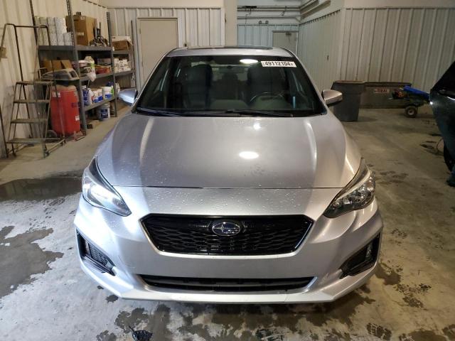 Photo 5 from auction – 2017 SUBARU IMPREZA SP with VIN 4S3GKAL66H3629092
