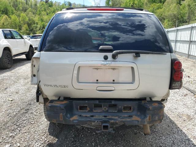 Photo 6 from auction – 2007 CHEVROLET TRAILBLAZE with VIN 1GNDT13S172159014