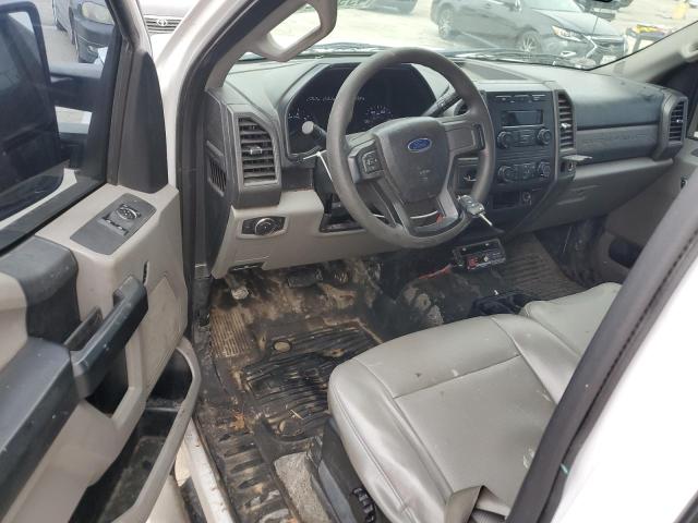 صورة رقم 8 من المزاد - 2017 FORD F250 SUPER مع VIN 1FTBF2A69HEB70345