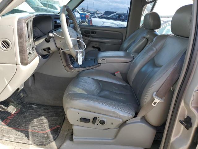 Photo 7 from auction – 2004 GMC YUKON DENA with VIN 1GKEK63U84J136933
