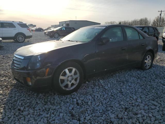 CADILLAC CTS HI FEA 2006 with VIN 1G6DP577X60110286 - Photo from auction