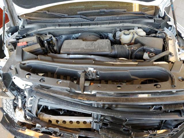 Photo 12 from auction – 2022 CHEVROLET SUBURBAN K with VIN 1GNSKDKD6NR286991