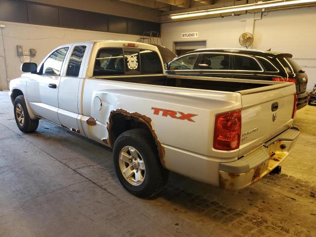 Photo 2 from auction – 2007 DODGE DAKOTA SLT with VIN 1D7HE42K57S241289