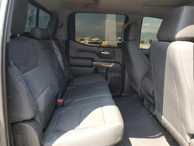 Photo 10 from auction – 2020 CHEVROLET SILVERADO with VIN 1GCPYFEL6LZ371371