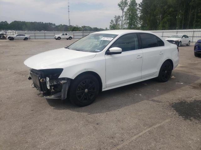 VOLKSWAGEN JETTA S 2017 with VIN 3VW2B7AJXHM409695 - Photo from auction
