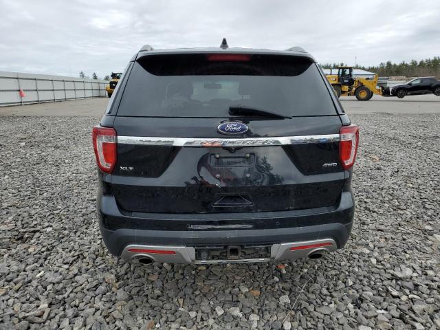 Photo 6 from auction – 2016 FORD EXPLORER X with VIN 1FM5K8D85GGB57065