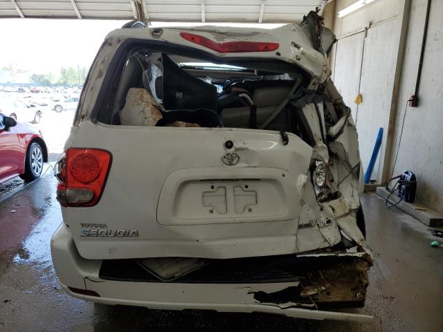 Photo 6 from auction – 2007 TOYOTA SEQUOIA LI with VIN 5TDBT48A67S287419