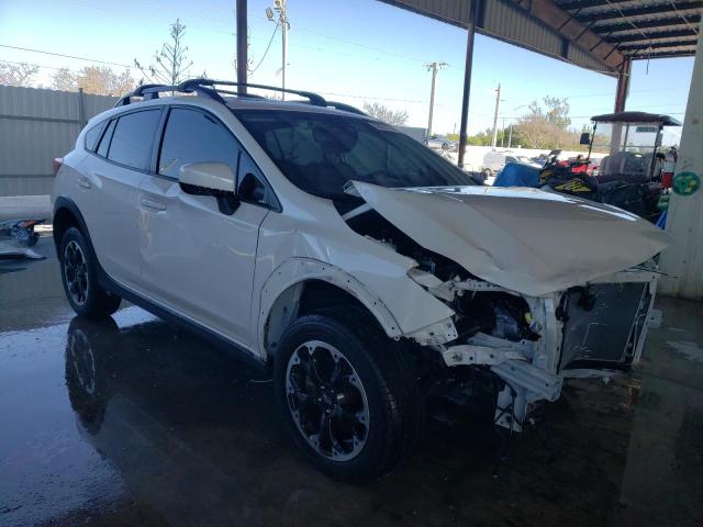 Photo 4 from auction – 2021 SUBARU CROSSTREK with VIN JF2GTAEC9M8396209