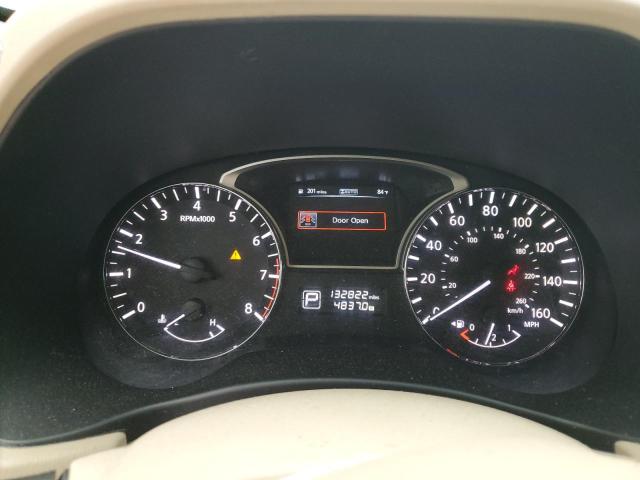 Photo 9 from auction – 2014 NISSAN PATHFINDER with VIN 5N1AR2MM3EC669576