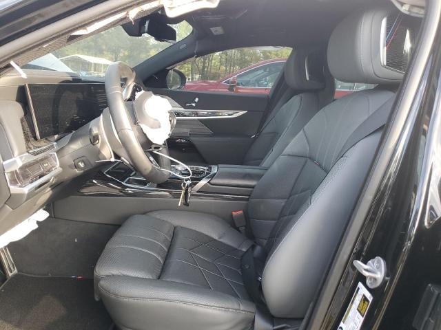 Photo 7 from auction – 2023 BMW 760 XI with VIN WBA33EJ01PCM49810