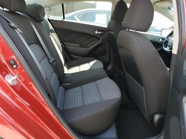 Photo 10 from auction – 2017 KIA FORTE LX with VIN 3KPFL4A71HE023536