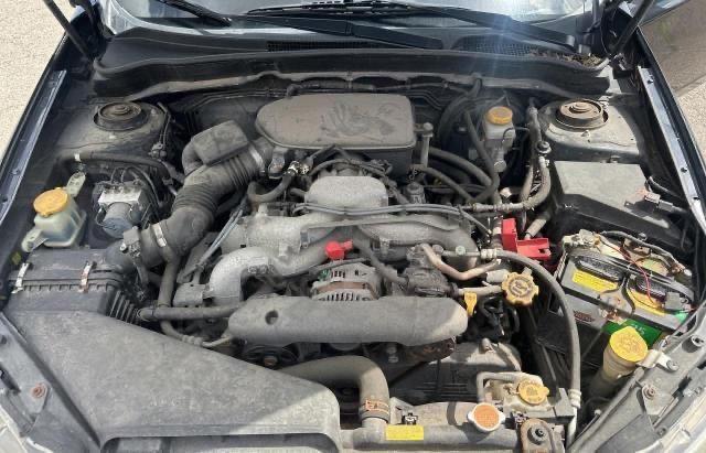 Photo 7 from auction – 2008 SUBARU IMPREZA 2. with VIN JF1GH61628H815445