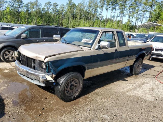 DODGE DAKOTA 1993 with VIN 1B7GG23Y2PS161021 - Photo from auction