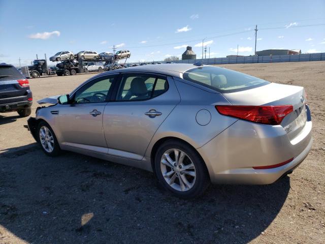 Photo 2 from auction – 2012 KIA OPTIMA EX with VIN 5XXGN4A72CG041820