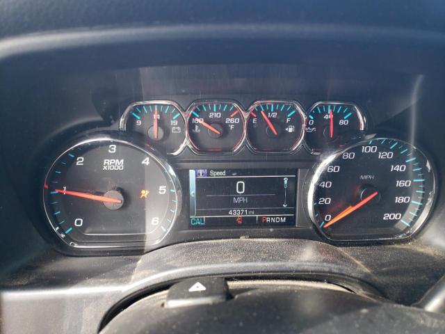 Photo 9 from auction – 2015 CHEVROLET SILVERADO with VIN 1GCVKREC6FZ286674