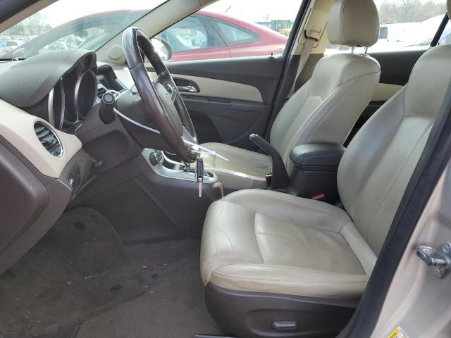 Photo 7 from auction – 2011 CHEVROLET CRUZE LT with VIN 1G1PG5S98B7182035