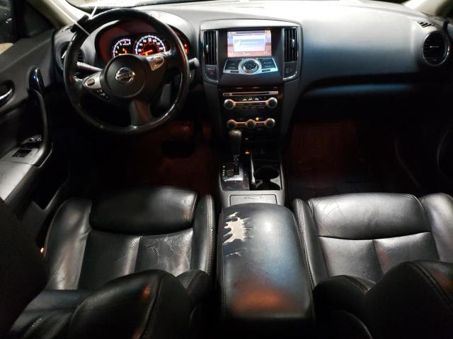 Photo 8 from auction – 2011 NISSAN MAXIMA S with VIN 1N4AA5AP6BC869493