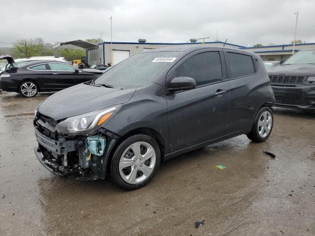 CHEVROLET SPARK LS 2022 with VIN KL8CB6SA5NC034918 - Photo from auction