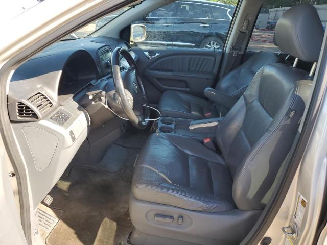Photo 7 from auction – 2007 HONDA ODYSSEY EX with VIN 5FNRL38687B403129