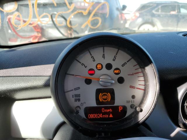 Photo 9 from auction – 2012 MINI COOPER with VIN WMWSU3C54CT255269