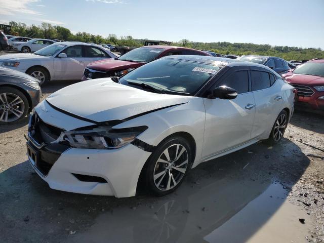 NISSAN MAXIMA 3.5 2016 with VIN 1N4AA6AP4GC393130 - Photo from auction
