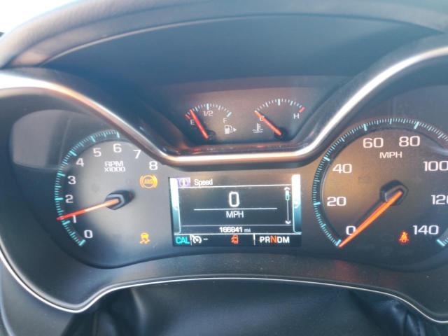 Photo 9 from auction – 2018 CHEVROLET IMPALA PRE with VIN 2G1125S37J9141764