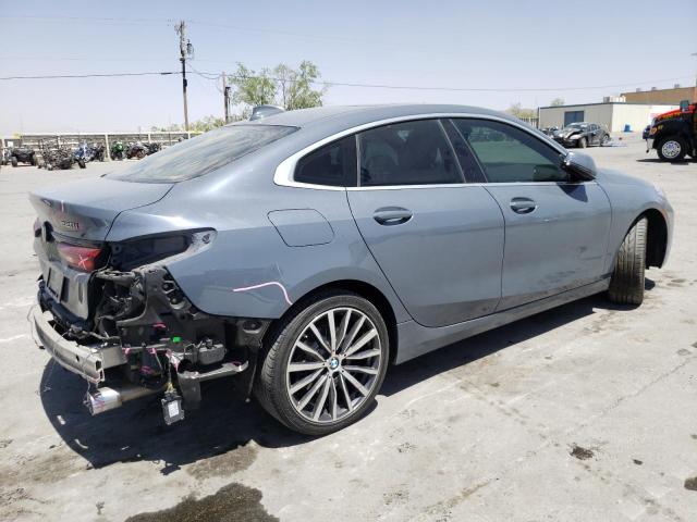 Photo 3 from auction – 2020 BMW 228XI with VIN WBA73AK03L7F79151
