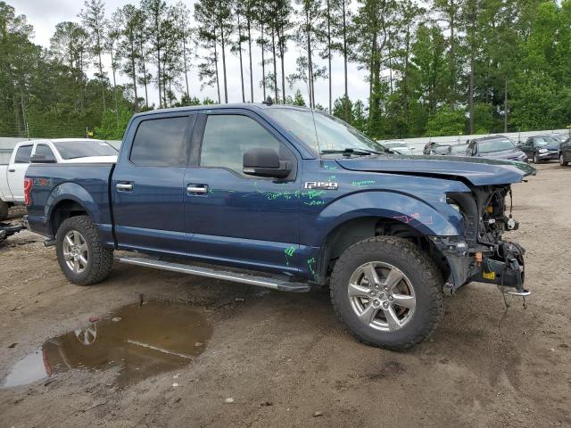 Photo 4 from auction – 2019 FORD F150 SUPER with VIN 1FTEW1E56KFC10083