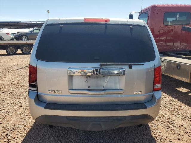 Photo 6 from auction – 2015 HONDA PILOT LX with VIN 5FNYF3H21FB023449