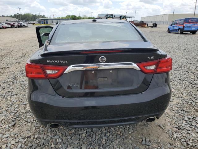 Photo 6 from auction – 2016 NISSAN MAXIMA PLA with VIN 1N4AA6APXGC419858