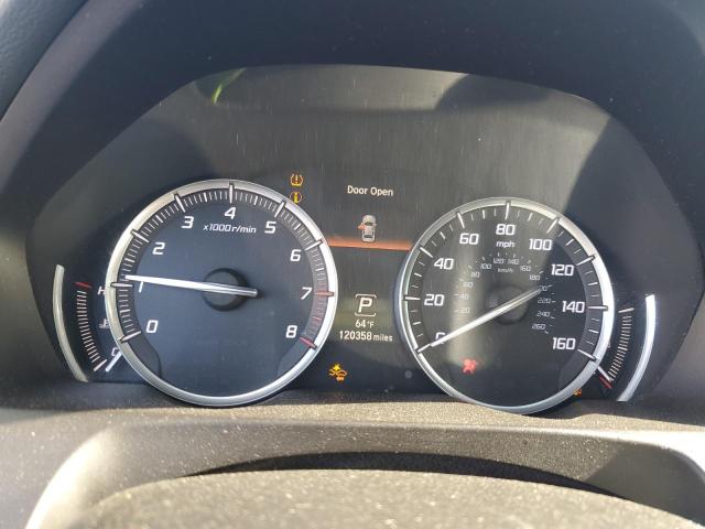 Photo 9 from auction – 2015 ACURA TLX TECH with VIN 19UUB3F51FA004756