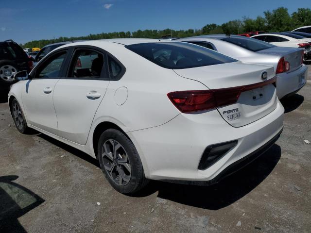 Photo 2 from auction – 2021 KIA FORTE FE with VIN 3KPF24AD8ME401497