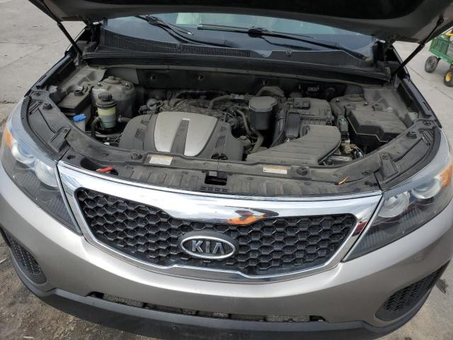 Photo 12 from auction – 2012 KIA SORENTO BA with VIN 5XYKTDA24CG288241