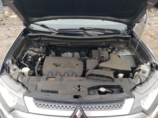 Photo 12 from auction – 2019 MITSUBISHI OUTLANDER with VIN JA4AZ3A37KZ042856