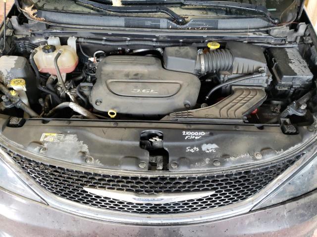 Photo 12 from auction – 2017 CHRYSLER PACIFICA L with VIN 2C4RC1CG1HR506628