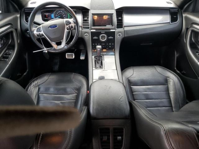 Photo 8 from auction – 2015 FORD TAURUS SHO with VIN 1FAHP2KTXFG156778