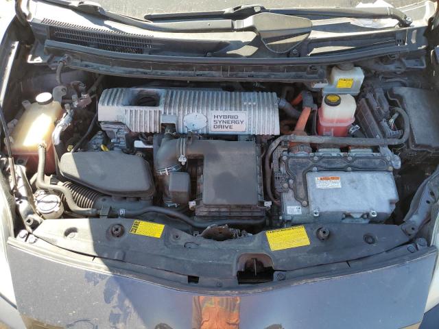 Photo 11 from auction – 2011 TOYOTA PRIUS with VIN JTDKN3DU9B5361502