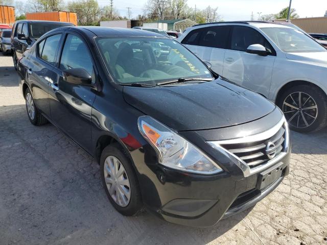 Photo 4 from auction – 2019 NISSAN VERSA S with VIN 3N1CN7AP7KL866791