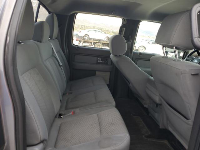 Photo 10 from auction – 2012 FORD F150 SUPER with VIN 1FTFW1EF0CFA30743