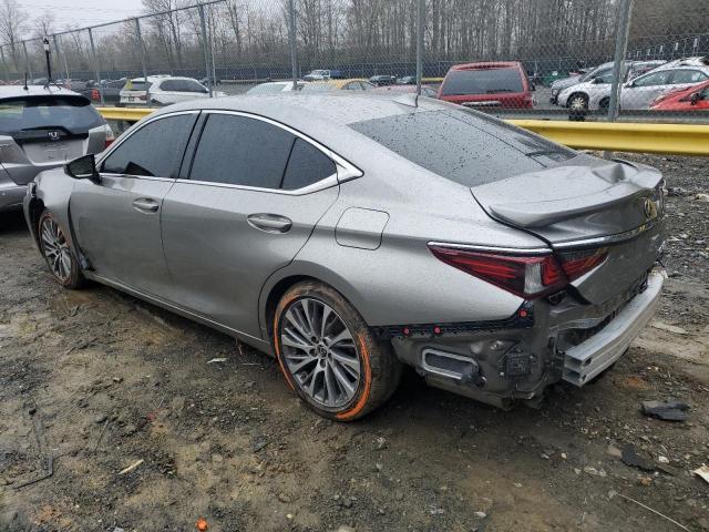 Photo 2 from auction – 2020 LEXUS ES 350 with VIN 58ADZ1B13LU078972
