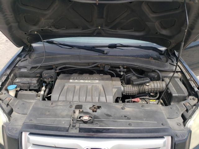 Photo 12 from auction – 2006 HONDA PILOT EX with VIN 2HKYF18416H508987