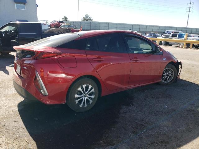 Photo 3 from auction – 2020 TOYOTA PRIUS PRIM with VIN JTDKARFP2L3153402