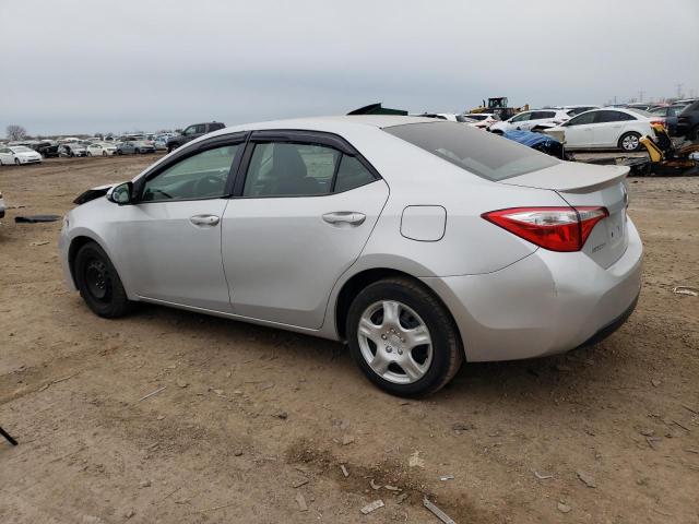 Photo 2 from auction – 2015 TOYOTA COROLLA L with VIN 2T1BURHE4FC416682