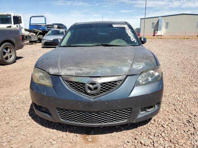 Photo 5 from auction – 2009 MAZDA 3 I with VIN JM1BK32F791196418