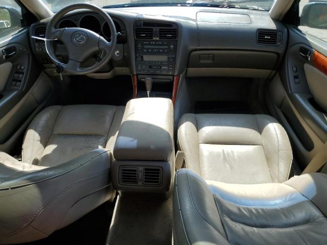 Photo 8 from auction – 2003 LEXUS GS 300 with VIN JT8BD69S030186369