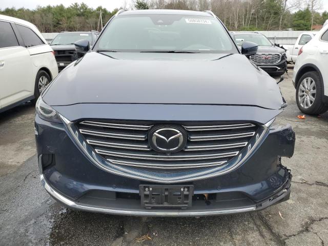 Photo 5 from auction – 2023 MAZDA CX-9 GRAND with VIN JM3TCBDYXP0640279