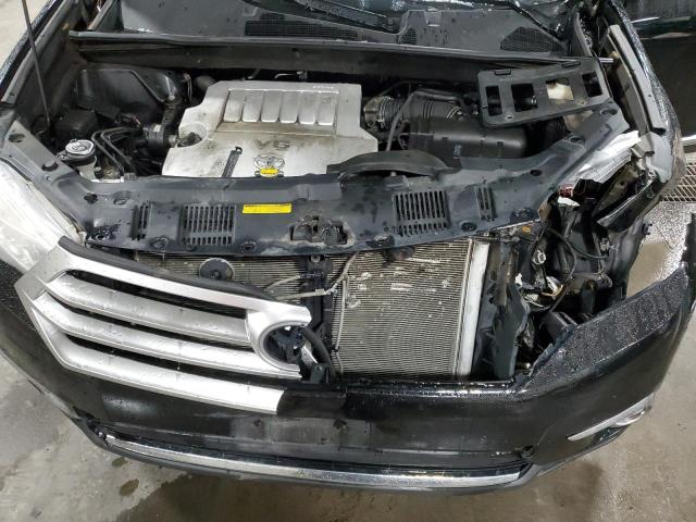 Photo 11 from auction – 2011 TOYOTA HIGHLANDER with VIN 5TDZK3EH6BS031173