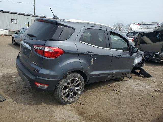 Photo 3 from auction – 2020 FORD ECOSPORT T with VIN MAJ6S3KL3LC313775