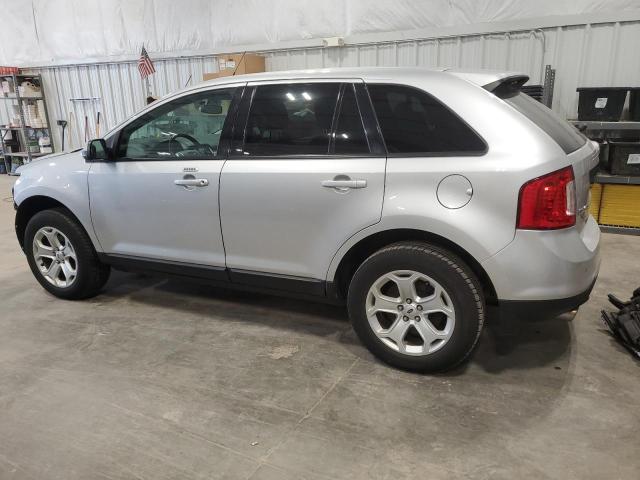 Photo 2 from auction – 2012 FORD EDGE SEL with VIN 2FMDK4JC0CBA50262