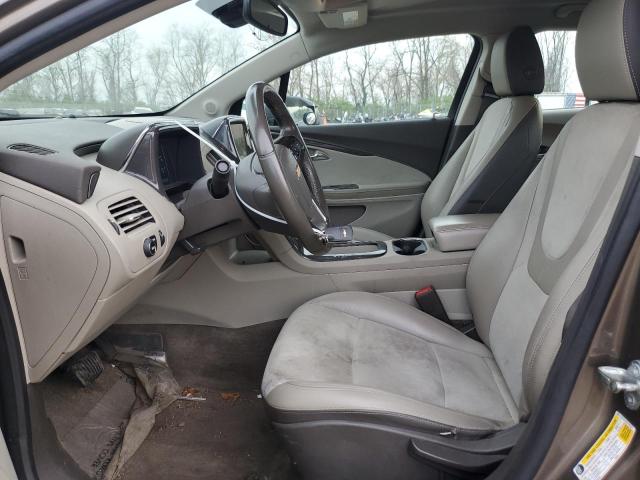 Photo 7 from auction – 2014 CHEVROLET VOLT with VIN 1G1RF6E45EU152529